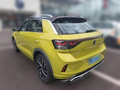 Volkswagen T-ROC Tanyue 300TSI DSG FWD Starlight Edition - ფოტო 7