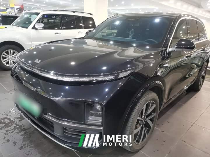 Li Auto Ideal L8 2023 Air - ავტომობილი ჩინეთიდან