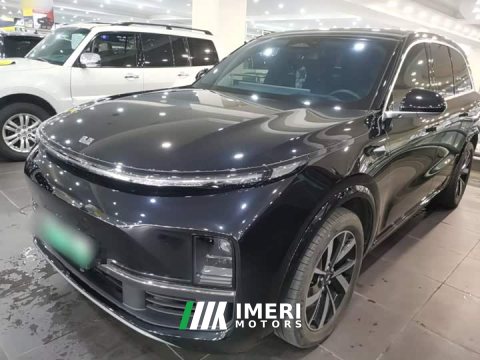 2024 Li Auto Ideal L8 2023 Air - ავტომობილი ჩინეთიდან