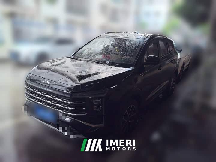 Chery Sihaox8 PLUS 2023 1.5T GDI DCT Smart Comfort 5-Seater - ავტომობილი ჩინეთიდან