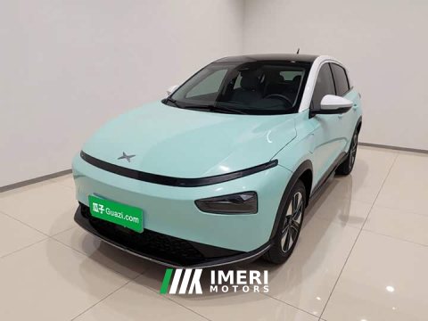 2021 XPeng G3 G3i 460G - ავტომობილი ჩინეთიდან