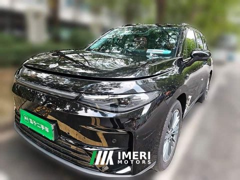 2024 Leapmotor C16 Pure Electric 520 Deluxe Edition - ავტომობილი ჩინეთიდან