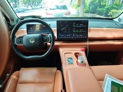 Leapmotor C16 Pure Electric 520 Deluxe Edition - ფოტო 13