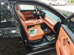 Leapmotor C16 Pure Electric 520 Deluxe Edition - ფოტო 20