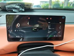 Leapmotor C16 Pure Electric 520 Deluxe Edition - ფოტო 4