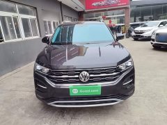 Volkswagen Taos 2020 330TSI FWD Luxury Smart Connected Edition - ფოტო 3
