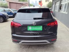 Volkswagen Taos 2020 330TSI FWD Luxury Smart Connected Edition - ფოტო 6