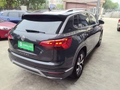Volkswagen Taos 2020 330TSI FWD Luxury Smart Connected Edition - ფოტო 7