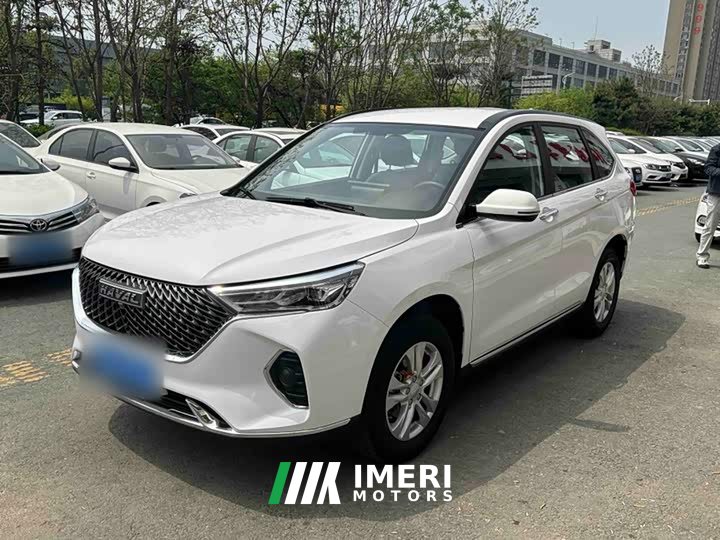 Haval M6 PLUS 1.5T DCT Elite Smart Connected Edition - ავტომობილი ჩინეთიდან