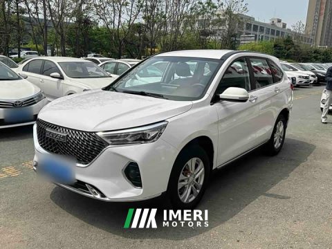 2021 Haval M6 PLUS 1.5T DCT Elite Smart Connected Edition - ავტომობილი ჩინეთიდან