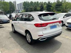 Haval M6 PLUS 1.5T DCT Elite Smart Connected Edition - ფოტო 6