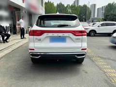 Haval M6 PLUS 1.5T DCT Elite Smart Connected Edition - ფოტო 8