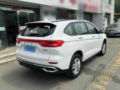 Haval M6 PLUS 1.5T DCT Elite Smart Connected Edition - ფოტო 9