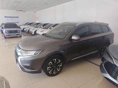 Mitsubishi Outlander 2020 2.0L FWD Comfort 5-Seater - ფოტო 6