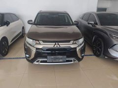 Mitsubishi Outlander 2020 2.0L FWD Comfort 5-Seater - ფოტო 8