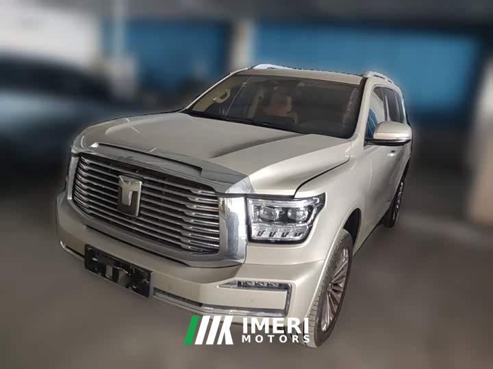 Tank 500 New Energy Hi4-T - ავტომობილი ჩინეთიდან