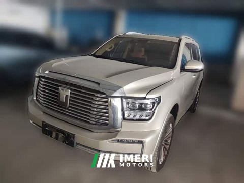 2023 Tank 500 New Energy Hi4-T