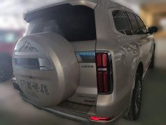 Tank 500 New Energy Hi4-T - ფოტო 12