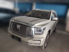 Tank 500 New Energy Hi4-T - ფოტო 3
