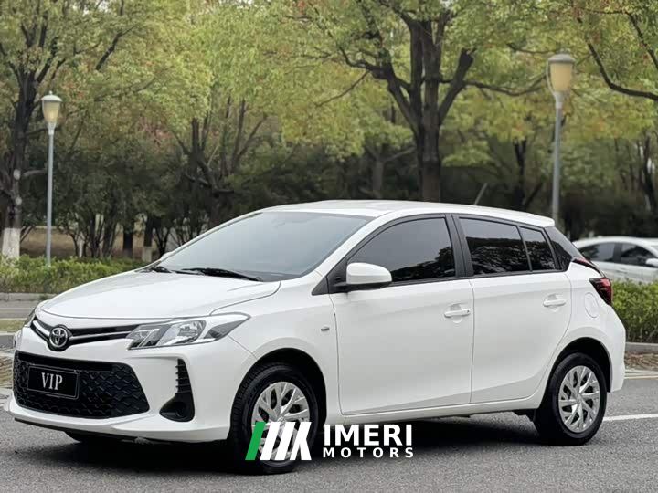 Toyota Vios FS 1.5L CVT Sharp Edition
