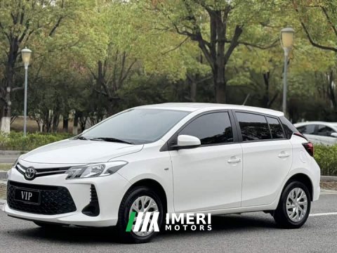 2021 Toyota Vios FS 1.5L CVT Sharp Edition - ავტომობილი ჩინეთიდან