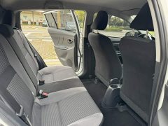 Toyota Vios FS 1.5L CVT Sharp Edition - ფოტო 13