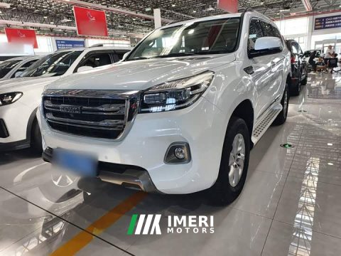 2021 Haval H9 2020 2.0T Gasoline 4WD Elite 5-Seater - ავტომობილი ჩინეთიდან