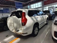 Haval H9 2020 2.0T Gasoline 4WD Elite 5-Seater - ფოტო 10