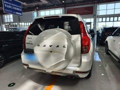 Haval H9 2020 2.0T Gasoline 4WD Elite 5-Seater - ფოტო 12