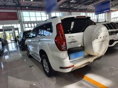 Haval H9 2020 2.0T Gasoline 4WD Elite 5-Seater - ფოტო 13