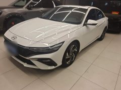 Hyundai Elantra 2023 1.5L CVT GLX Elite - ფოტო 1