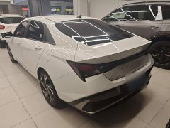 Hyundai Elantra 2023 1.5L CVT GLX Elite - ფოტო 12