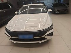 Hyundai Elantra 2023 1.5L CVT GLX Elite - ფოტო 7