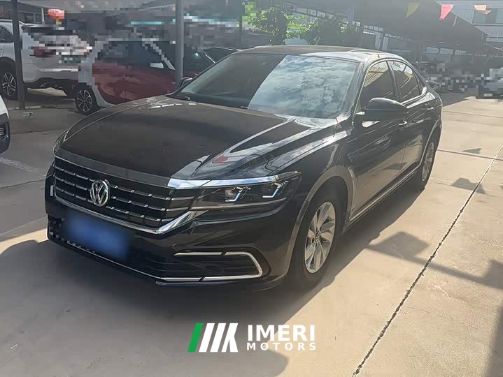 Volkswagen Passat 2021 280TSI Business Edition - ავტომობილი ჩინეთიდან