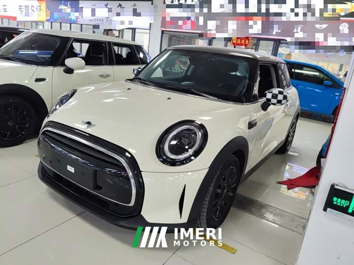 BMW MINI Facelift 1.5T ONE - ავტომობილი ჩინეთიდან