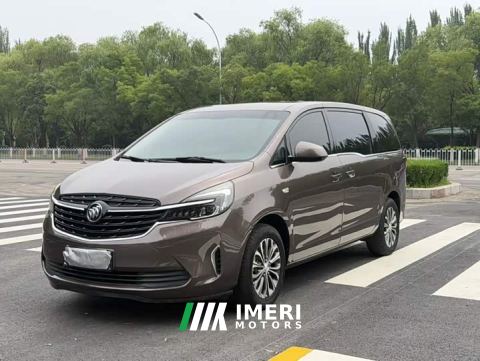 2021 Buick GL8 Land Business Class 652T Comfort