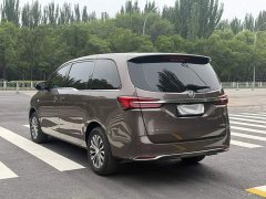 Buick GL8 Land Business Class 652T Comfort - ფოტო 10