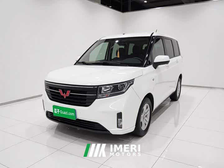 Wuling Hongguang PLUS 2019 1.5T Manual Luxury 7-Seater - ავტომობილი ჩინეთიდან