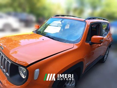 2021 Jeep Freexy 2019 220T Automatic Leading Edition - ავტომობილი ჩინეთიდან