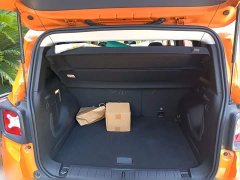 Jeep Freexy 2019 220T Automatic Leading Edition - ფოტო 10