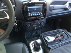 Jeep Freexy 2019 220T Automatic Leading Edition - ფოტო 6