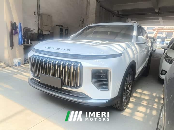 Jetour Jietu X70 PLUS 1.5T DCT Flagship 5-Seater - ავტომობილი ჩინეთიდან