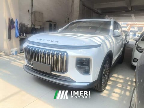 2026 Jetour Jietu X70 PLUS 1.5T DCT Flagship 5-Seater - ავტომობილი ჩინეთიდან