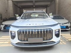 Jetour Jietu X70 PLUS 1.5T DCT Flagship 5-Seater - ფოტო 3
