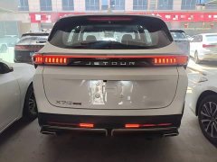 Jetour Jietu X70 PLUS 1.5T DCT Flagship 5-Seater - ფოტო 4