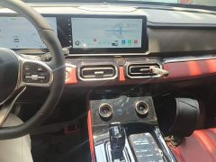 Jetour Jietu X70 PLUS 1.5T DCT Flagship 5-Seater - ფოტო 9