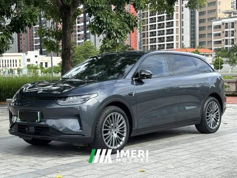 2023 Leapmotor Leapo C11 Pure Electric 500 Comfort Edition - ავტომობილი ჩინეთიდან