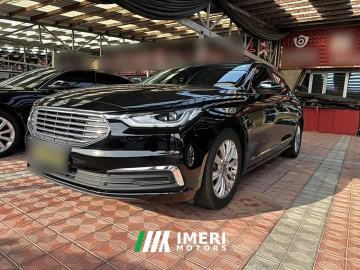 Ford Taurus 2019 EcoBoost 245 Enjoyment Edition - ავტომობილი ჩინეთიდან