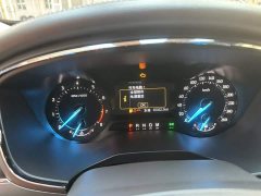 Ford Taurus 2019 EcoBoost 245 Enjoyment Edition - ფოტო 3