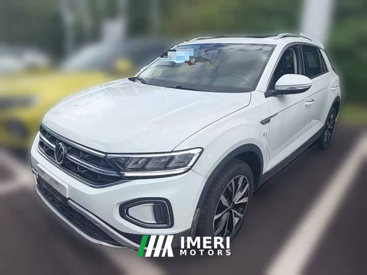 Volkswagen T-ROC Tanyue 280TSI DSG FWD Time Edition - ავტომობილი ჩინეთიდან